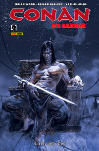 Conan der Barbar, Band 2