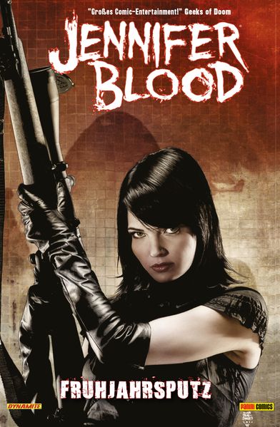 Jennifer Blood, Band 2