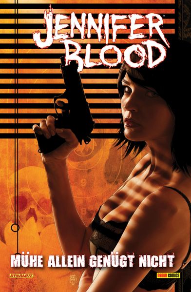 Jennifer Blood, Band 3