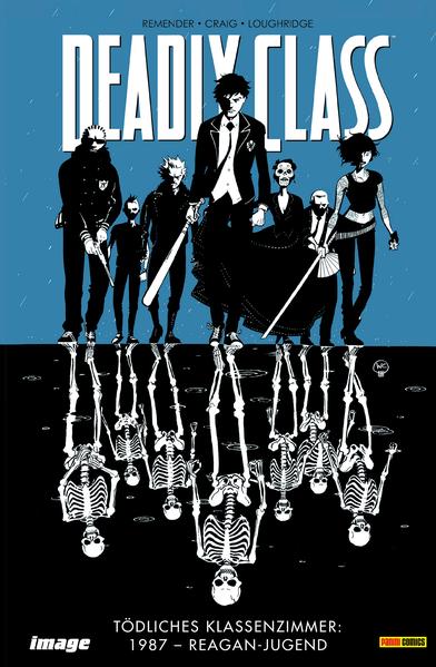 Deadly Class, Band 1