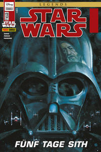 Star Wars Comicmagazin, Bd. 120