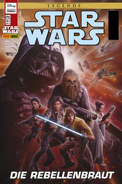 Star Wars Comicmagazin, Bd. 121