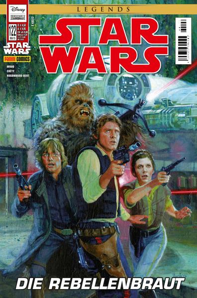 Star Wars Comicmagazin, Bd. 122