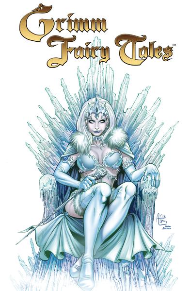 Grimm Fairy Tales, Band 4