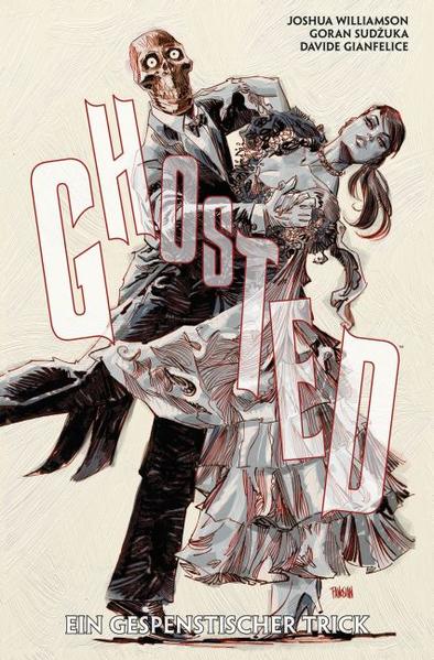 Ghosted, Band 3