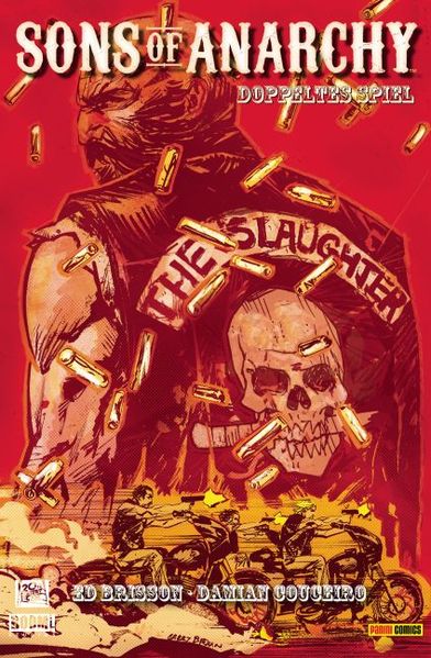 Sons of Anarchy, Band 3