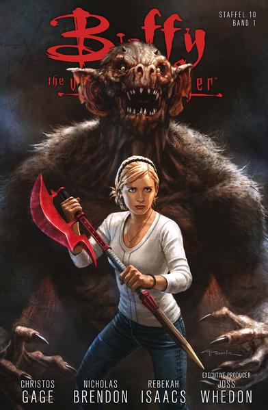 Buffy The Vampire Slayer, Staffel 10, Band 1