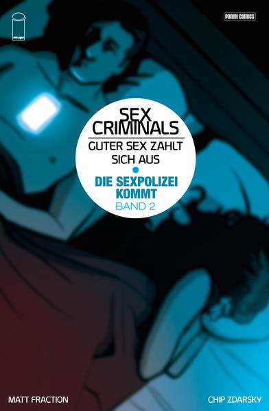 Sex Criminals: Guter Sex zahlt sich aus, Band 2