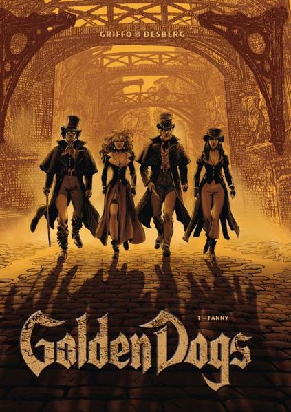 Golden Dogs, Band 1
