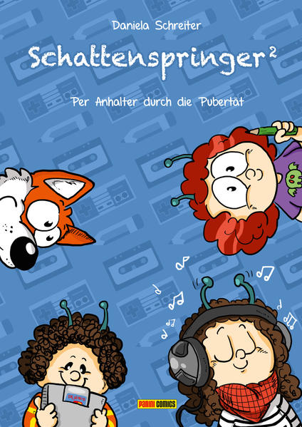 Schattenspringer, Band 2