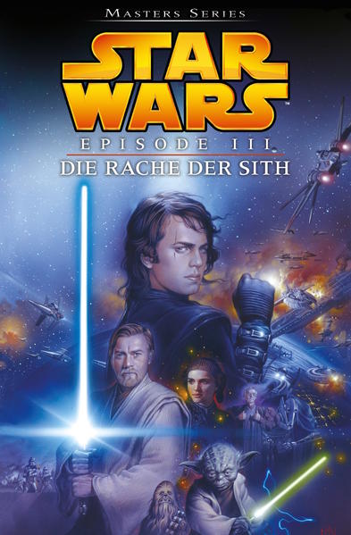 Star Wars Masters, Bd. 11