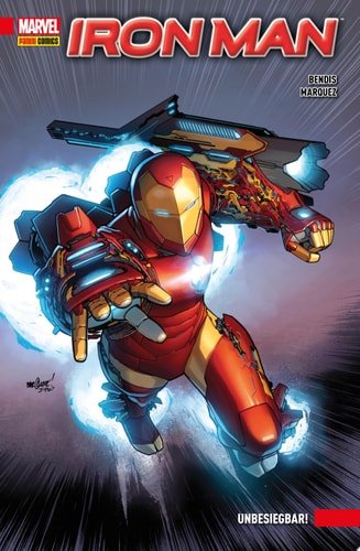 Iron Man Pb 1 - Unbesiegbar