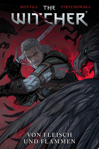 The Witcher, Band 4 - Von Fleisch Und Flammen