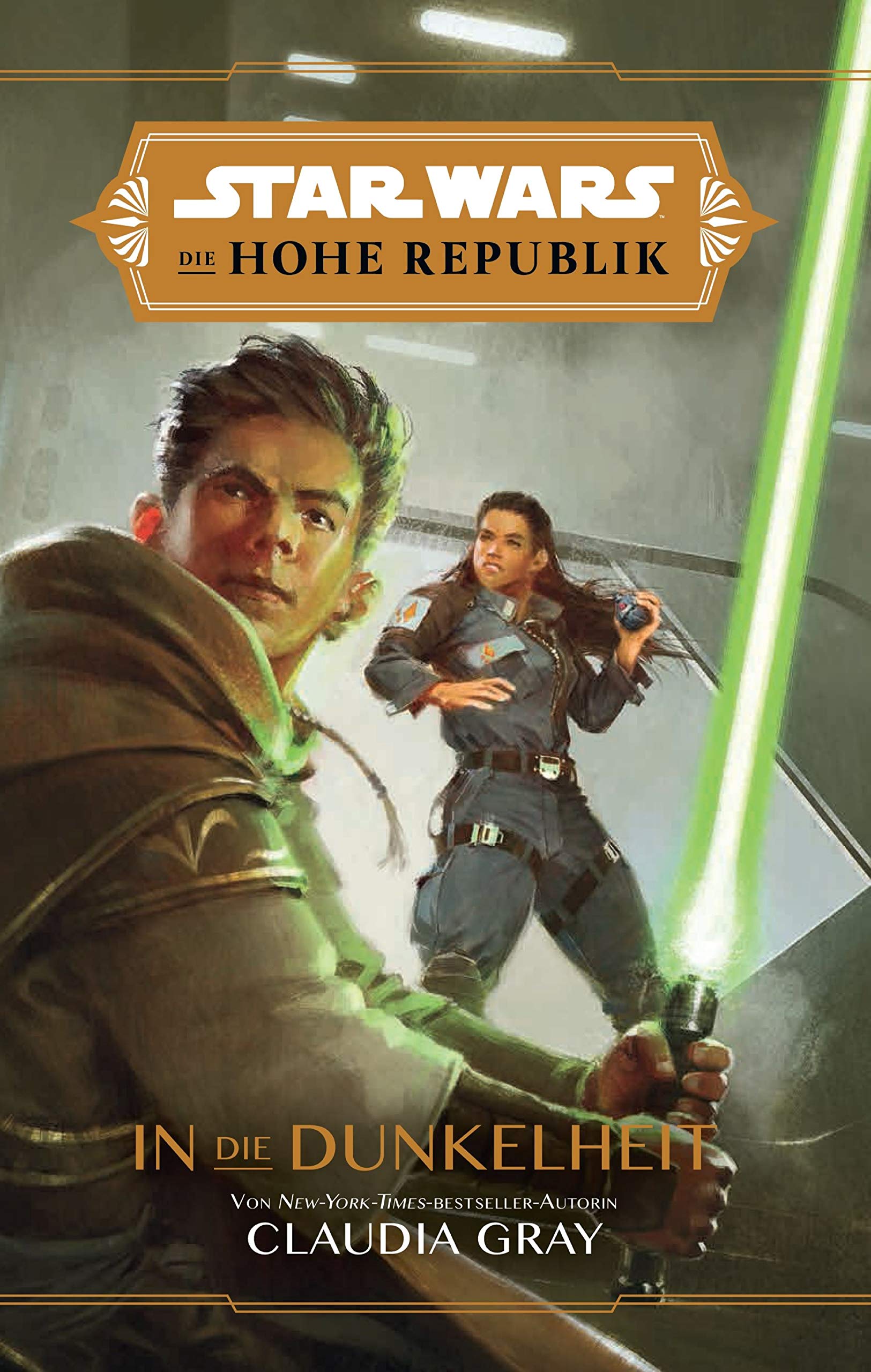 Star Wars: Die Hohe Republik - In Die Dunkelheit