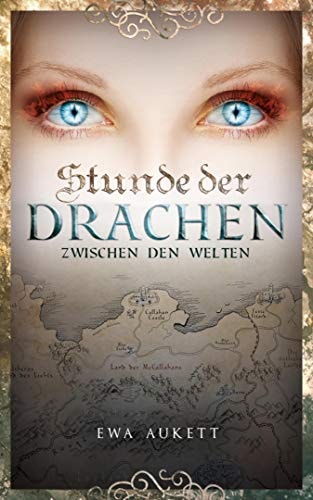 Stunde der Drachen 1 - Zwischen den Welten: Fantasy Liebesroman