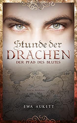 Stunde der Drachen 2 - Der Pfad des Blutes: Fantasy Liebesroman
