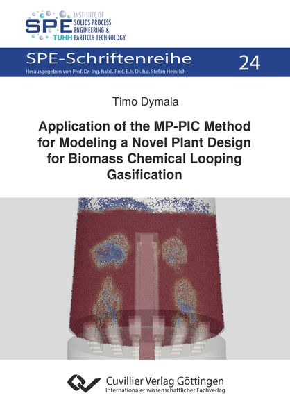 Modelling a Novel Plant Design for Biomass Chemical Looping Gasification