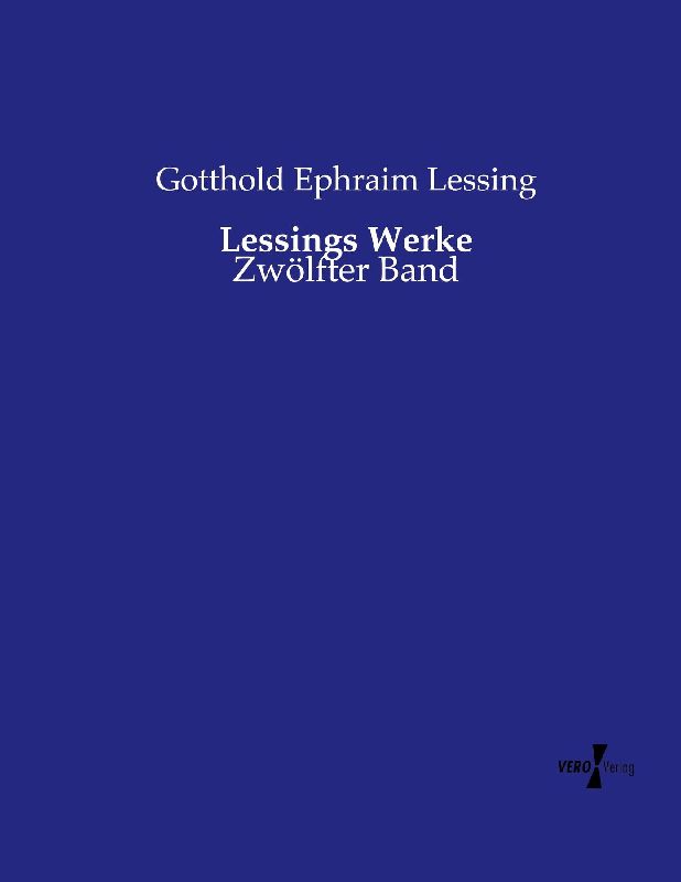 Lessings Werke