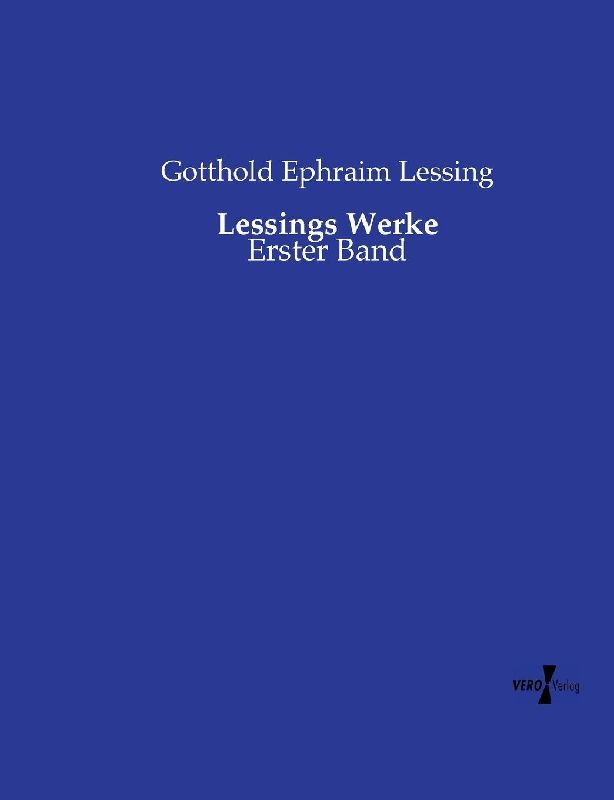 Lessings Werke