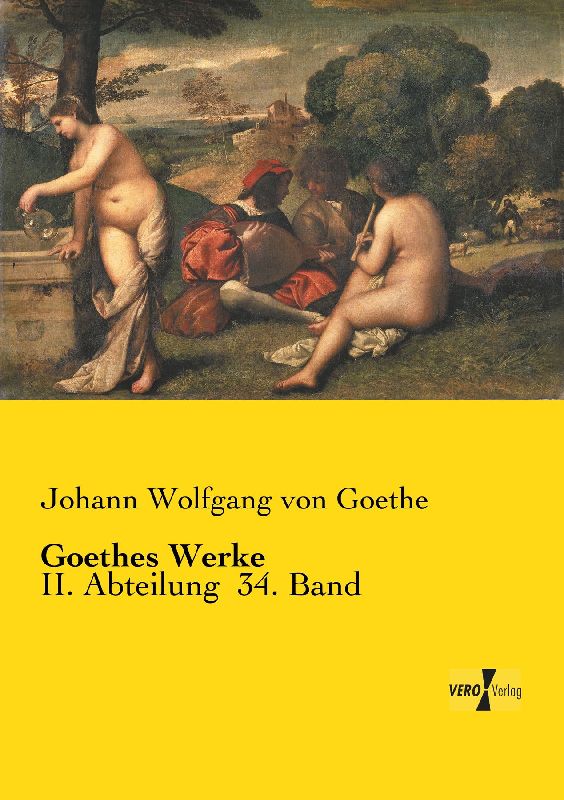 Goethes Werke