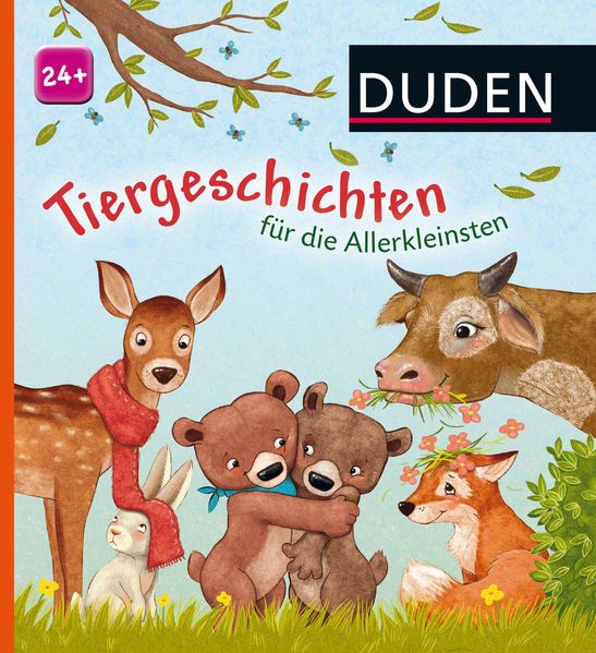 Duden: Tiergeschichten für die Allerkleinsten