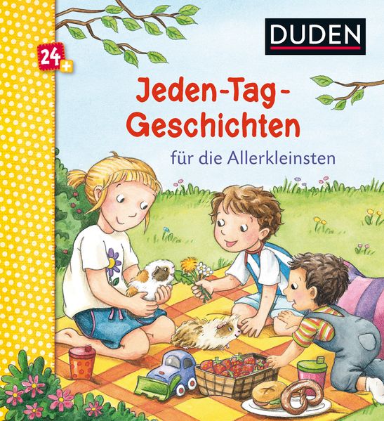Duden 24+: Jeden-Tag-Geschichten für die Allerkleinsten