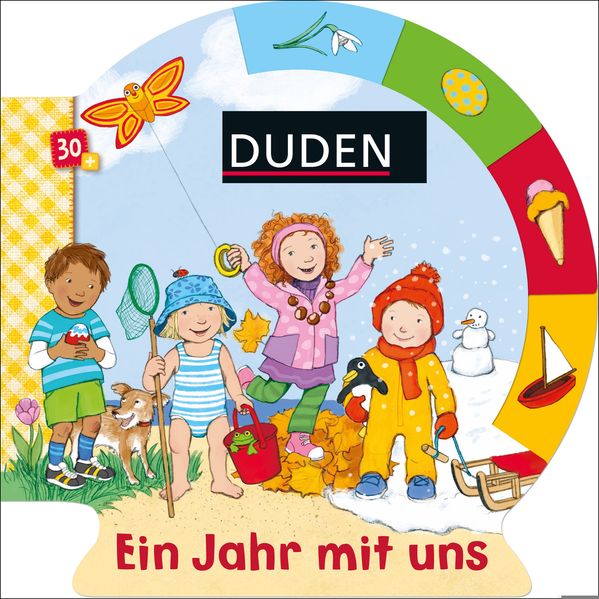 Duden: Ein Jahr mit uns