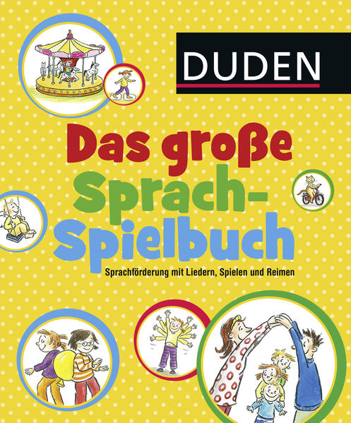 Duden: Das große Sprachspielbuch