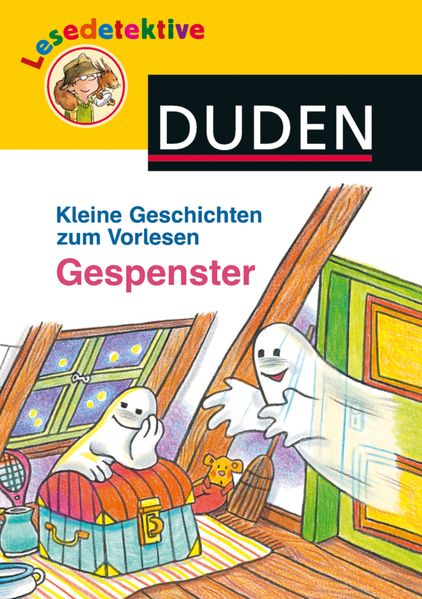 Kleine Geschichten zum Vorlesen - Gespenster