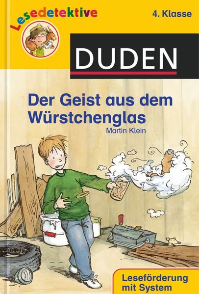Der Geist aus dem Würstchenglas (4. Klasse)