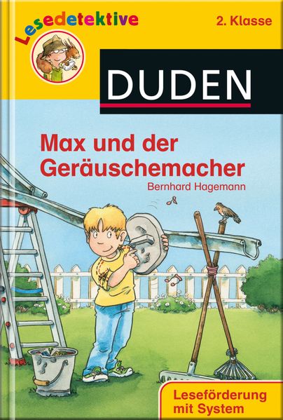 Max und der Geräuschemacher (2. Klasse)