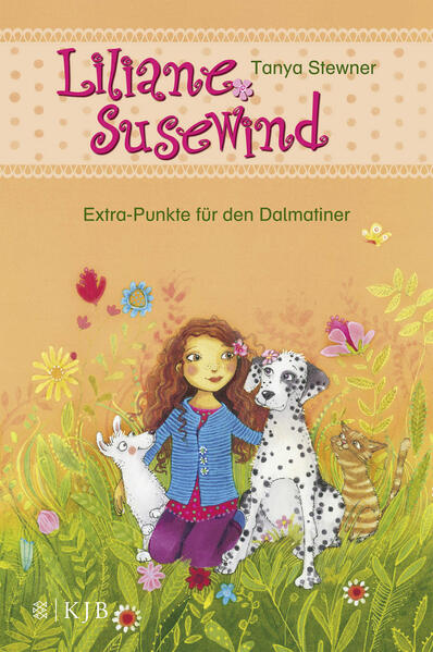 Liliane Susewind – Extra-Punkte für den Dalmatiner