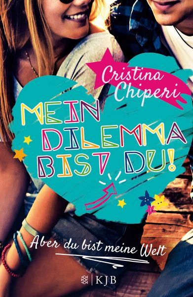 Mein Dilemma bist du! Aber du bist meine Welt