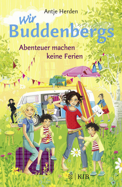 Wir Buddenbergs - Abenteuer machen keine Ferien