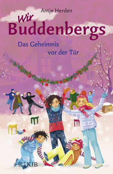 Wir Buddenbergs - Das Geheimnis vor der Tür