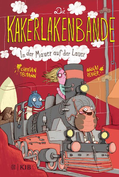 Buchcover