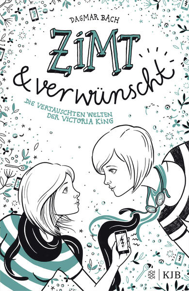 Zimt und verwünscht − Die vertauschten Welten der Victoria King