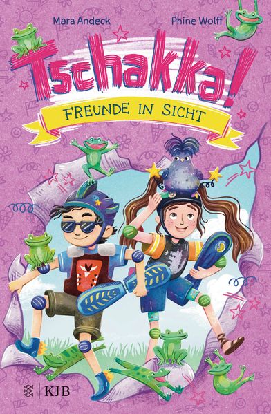 Tschakka! – Freunde in Sicht