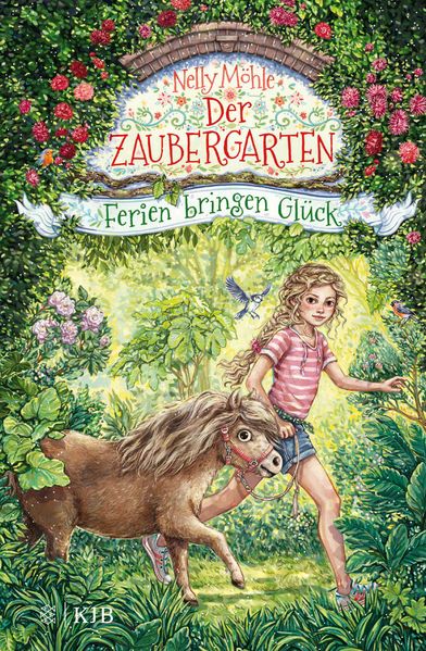 Der Zaubergarten – Ferien bringen Glück