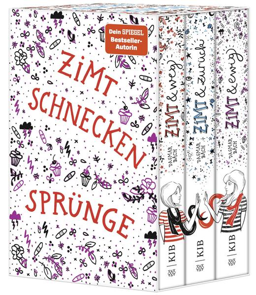 Zimt – Die vertauschten Welten der Victoria King