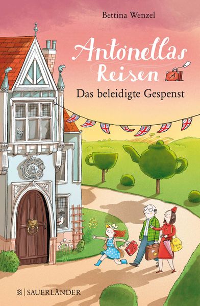 Antonellas Reisen. Das beleidigte Gespenst
