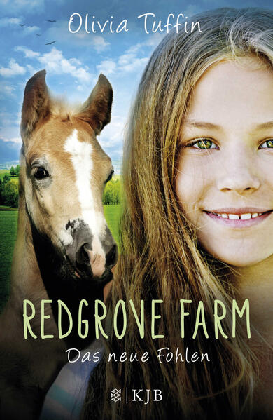 Redgrove Farm – Das neue Fohlen