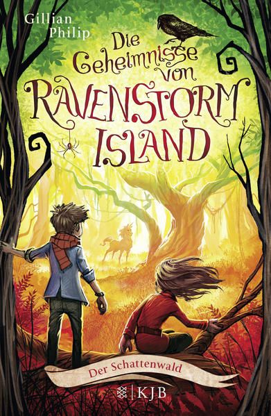 Die Geheimnisse von Ravenstorm Island – Der Schattenwald