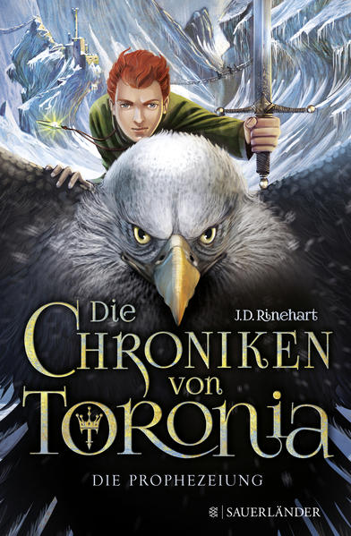 Die Chroniken von Toronia – Die Prophezeiung. (Bd. 1)
