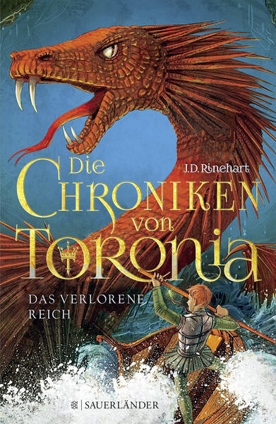 Die Chroniken von Toronia – Das verlorene Reich. (Bd. 2)