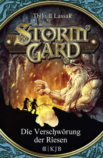 Stormgard: Die Verschwörung der Riesen