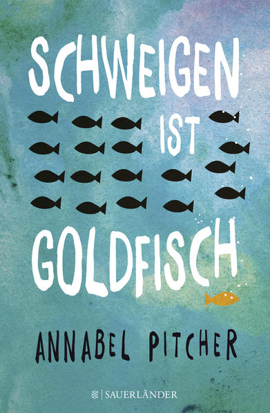 Schweigen ist Goldfisch