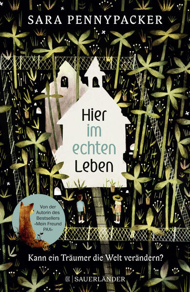 Hier im echten Leben