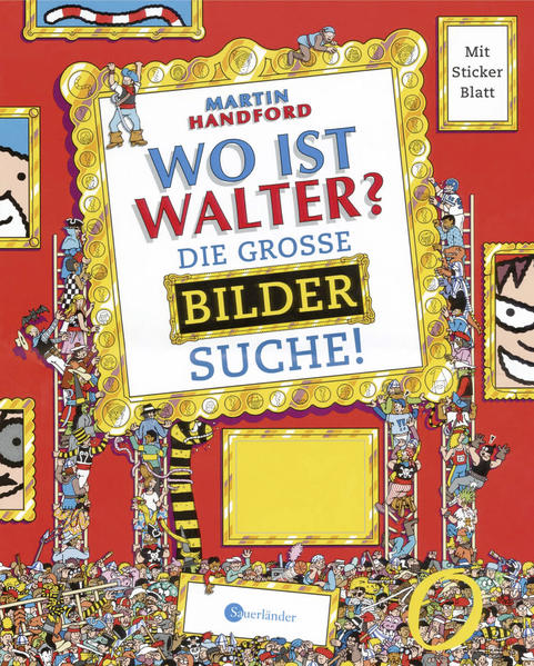 Wo ist Walter?