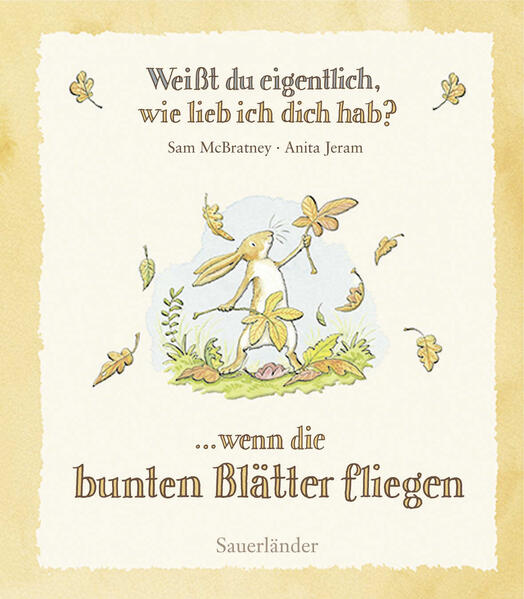 Weißt du eigentlich, wie lieb ich dich hab?